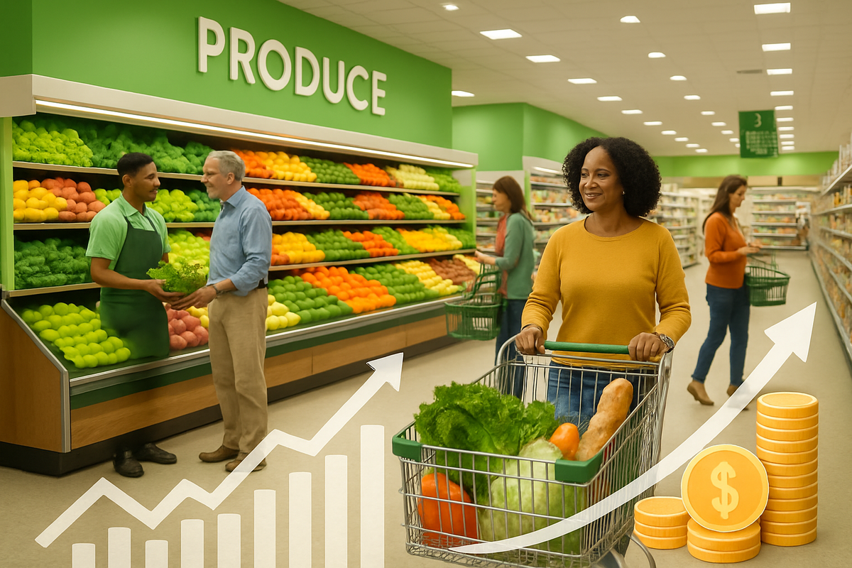 Publix Sweetens the Deal for Employee-Owners with 11.05-Cent Fourth-Quarter Stock Dividend