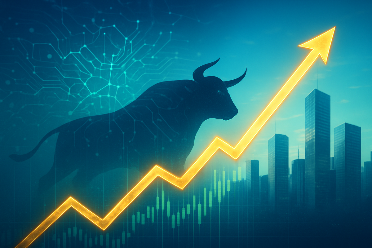 Market Mania: Major Indexes Soar to Unprecedented Highs Amidst Rate Cut Hopes and Tech Surge