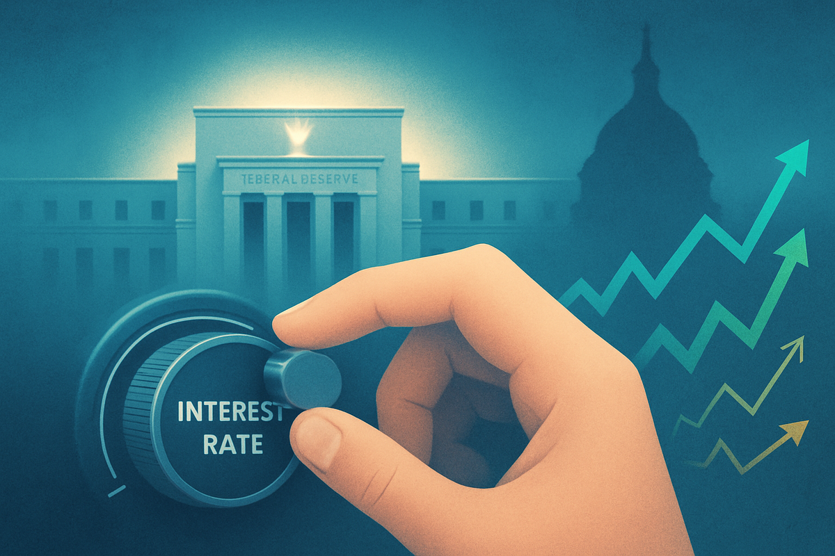 The Federal Reserve's Dovish Turn: Fueling a Rally, But Jitters Persist as Economy Navigates Easing Waters