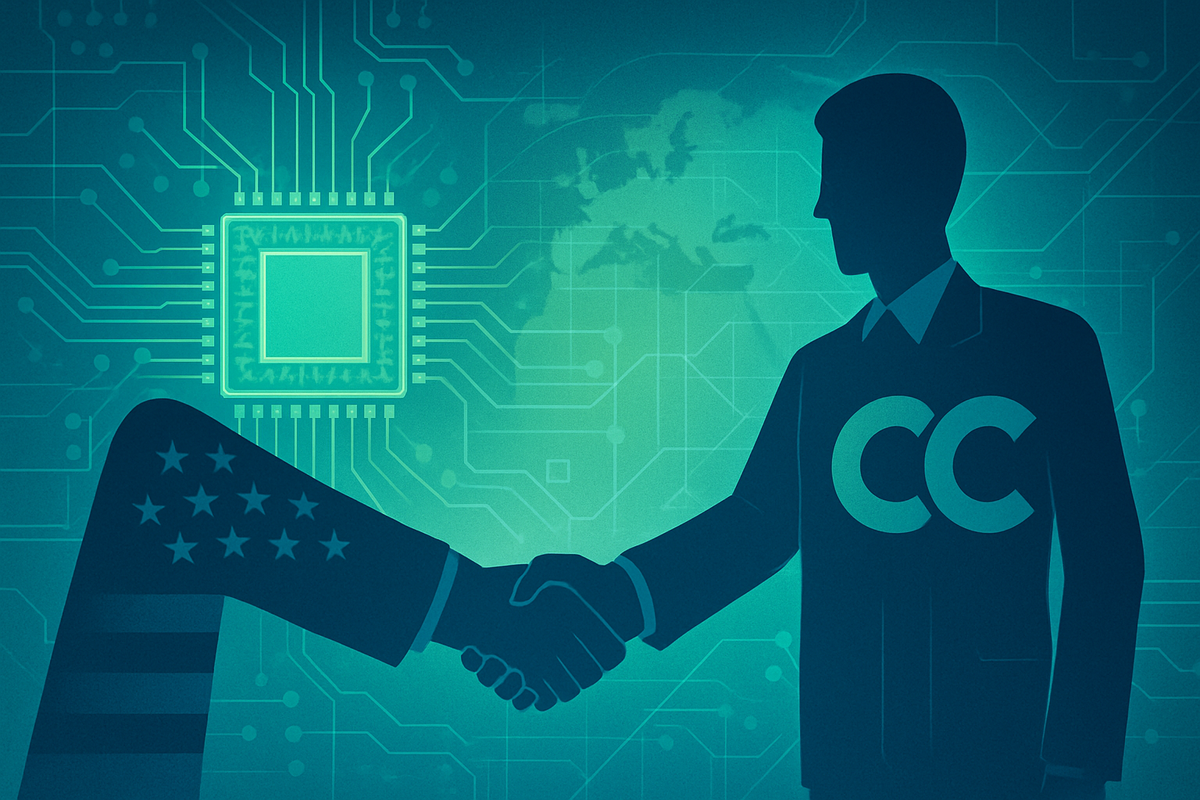 A New Era of Chip Diplomacy: Governments and Industry Forge a Resilient Semiconductor Future