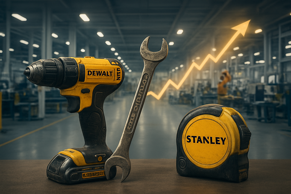 Stanley Black & Decker Upholds Dividend King Status with Expected $0.83 Q4 Payout, Signaling Long-Term Investor Commitment