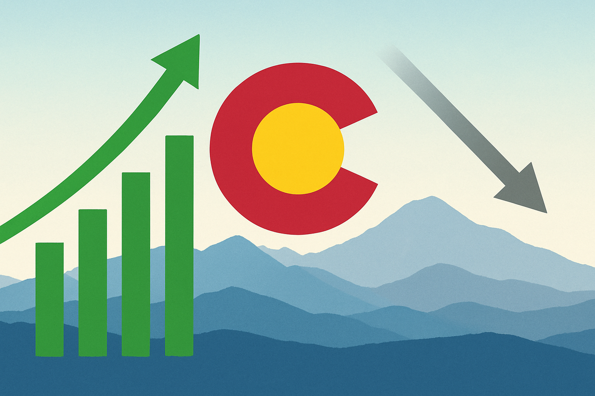 Colorado's Economy Navigates Q3 2025: A Tale of Two Trends