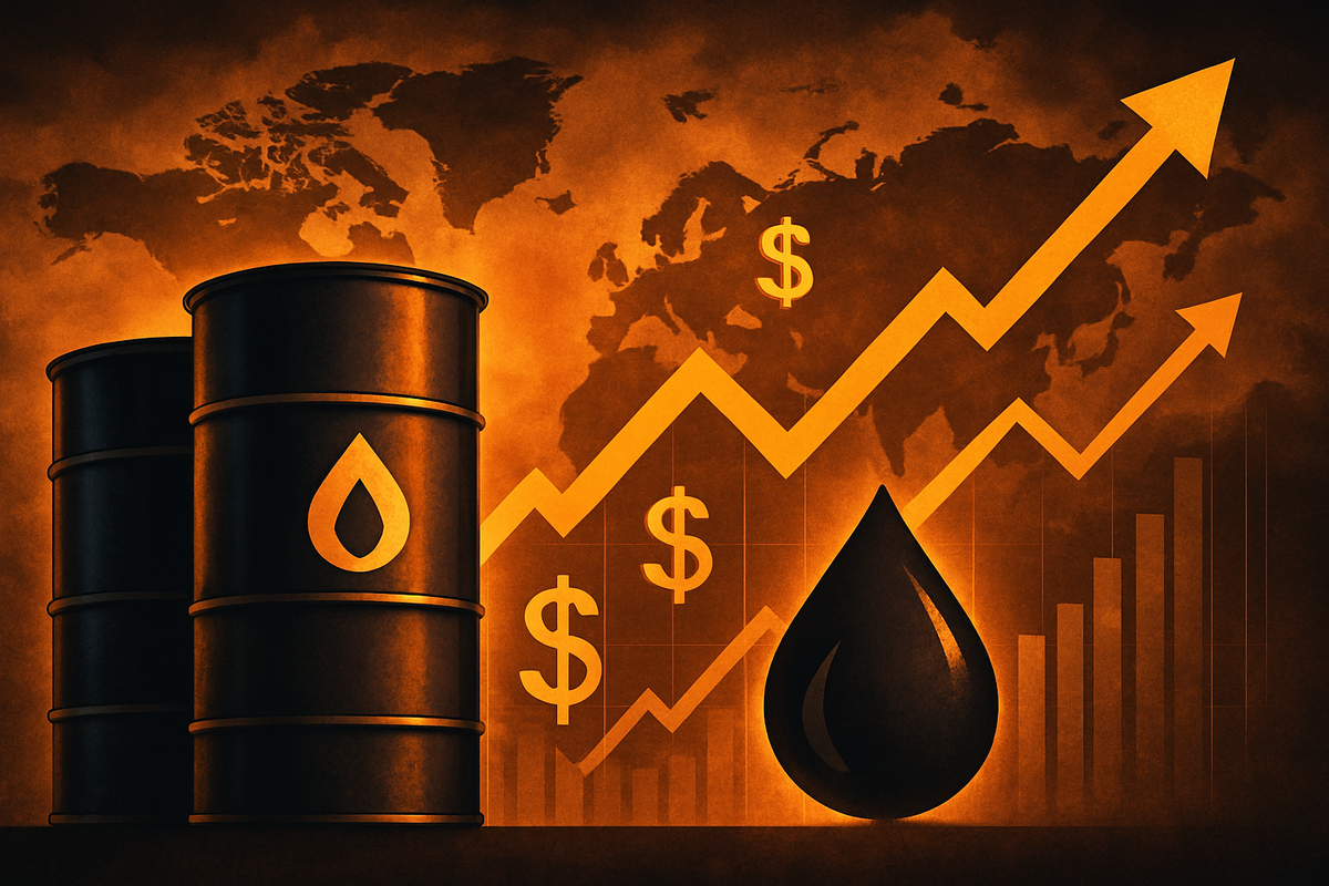 The $100 Oil Scenario: A Looming Threat or Distant Prospect?
