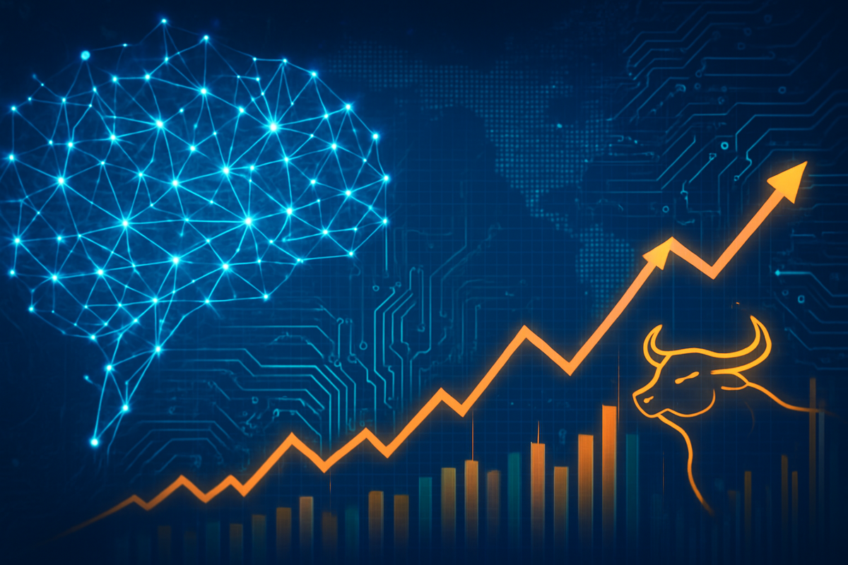 Tech Sector Soars to Record Highs, Fueled by Unprecedented AI Innovation