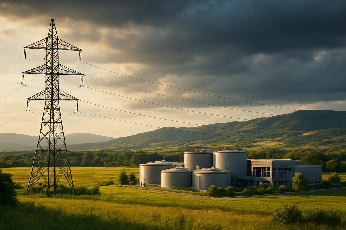 Powering Through Uncertainty: High-Yield Utility Stocks Shine as Economic Headwinds Persist