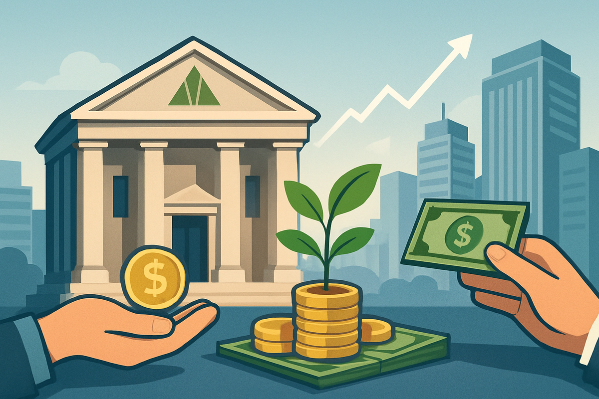 Regions Financial Maintains Strong Shareholder Returns with $0.265 Quarterly Dividend