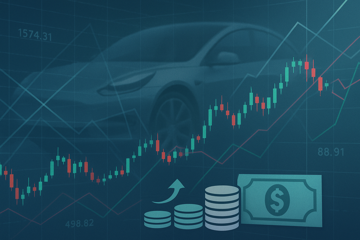 YieldMax Short TSLA ETF Declares Weekly Dividend, Signaling Continued Focus on High-Yield Income