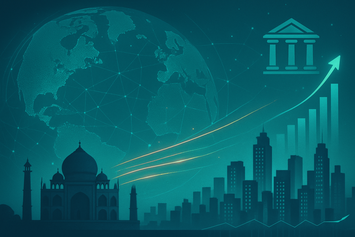 Global Financial Titans Urge India to Accelerate Reforms for Enhanced Foreign Investment