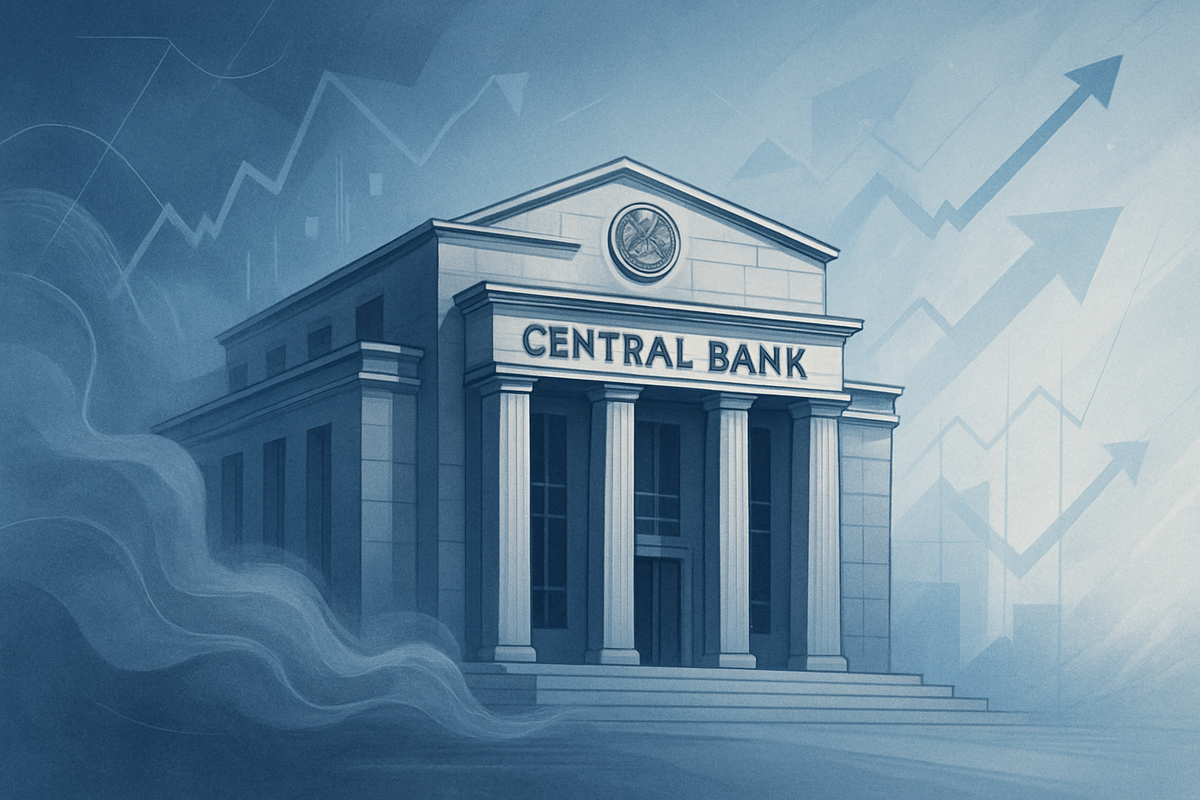 Fed's Williams Urges Central Banks to 'Prepare for the Unexpected,' Signaling Agile Monetary Policy Ahead