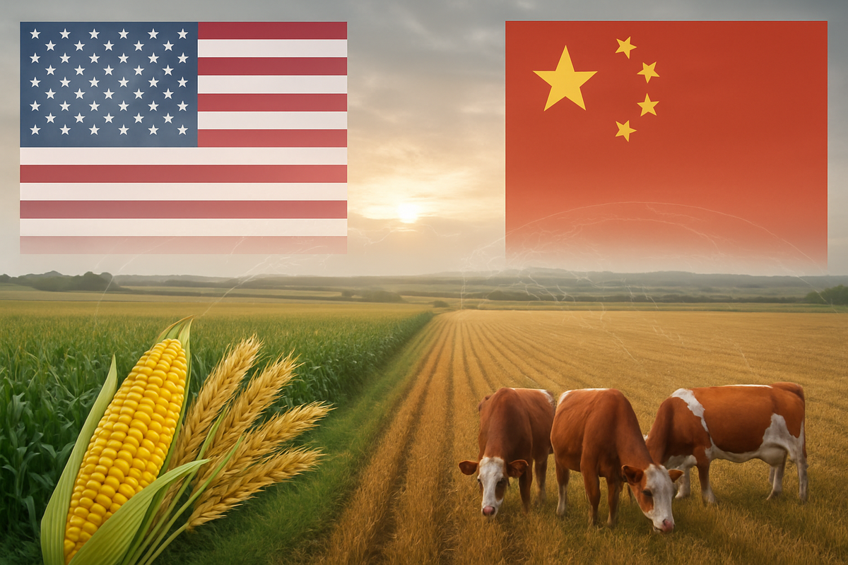 U.S.-China Trade Deal: A Cautious Optimism for Global Agricultural Markets Beyond Soybeans