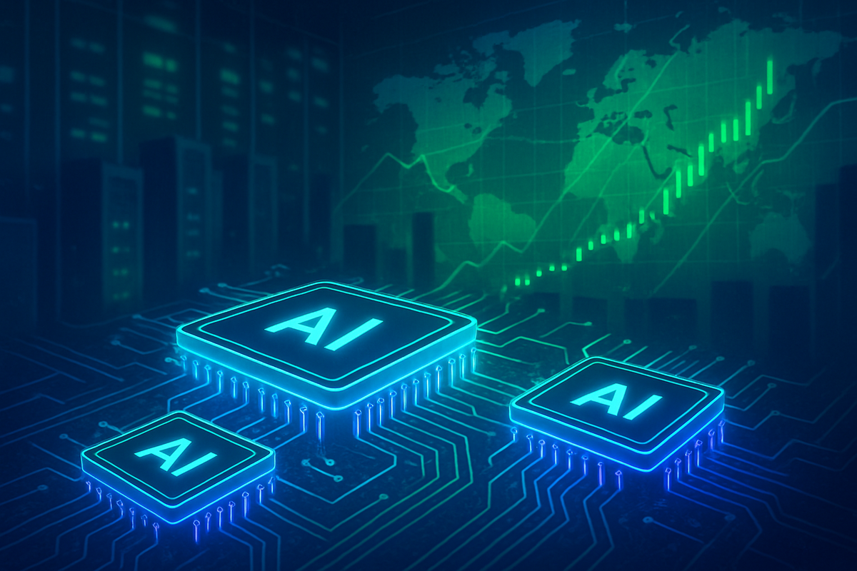 Nvidia Soars to Record High as US Greenlights Landmark AI Chip Exports to UAE, Reshaping Global Tech Diplomacy
