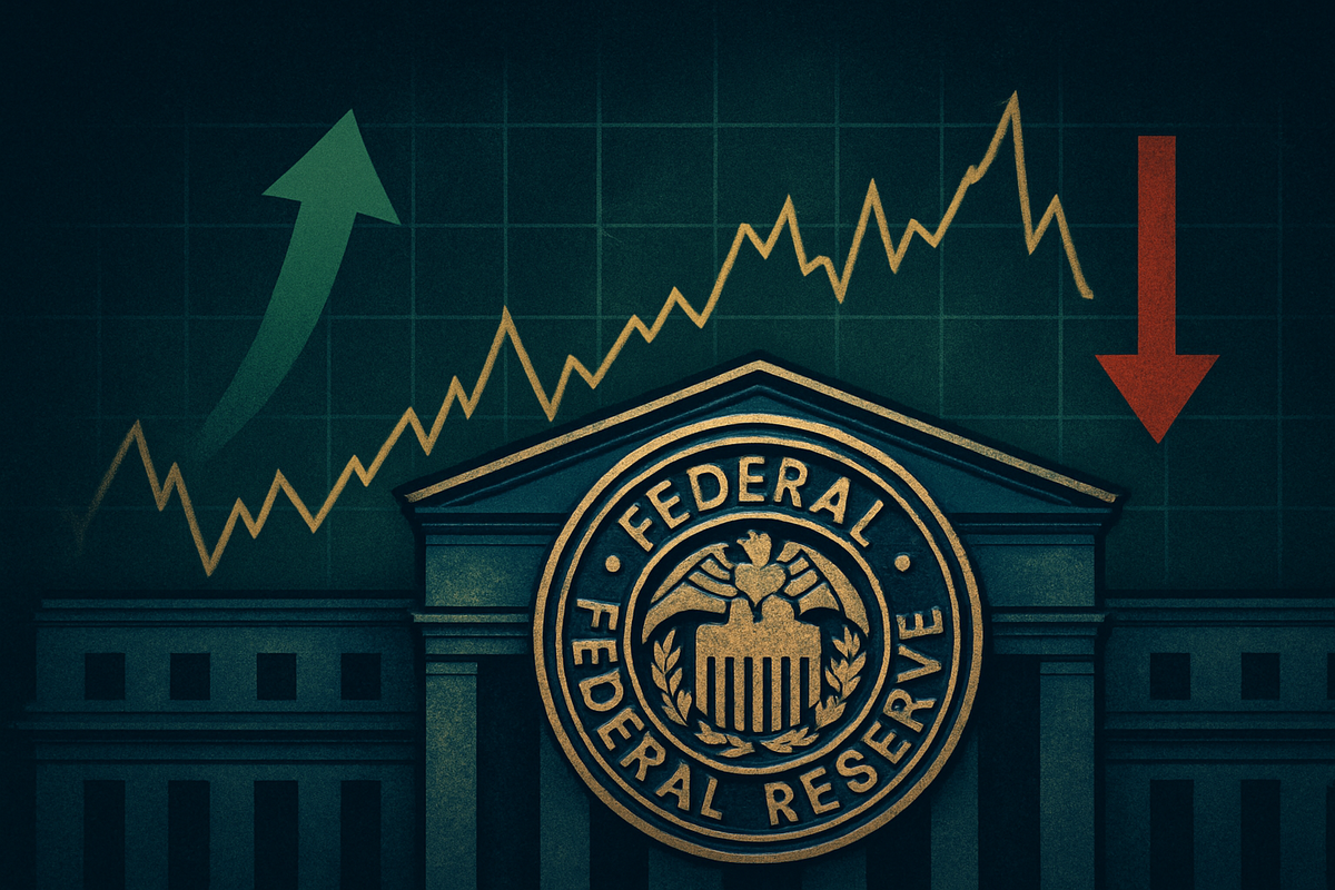 Federal Reserve Convenes: Markets Brace for Expected Rate Cut Amidst Economic Nuances