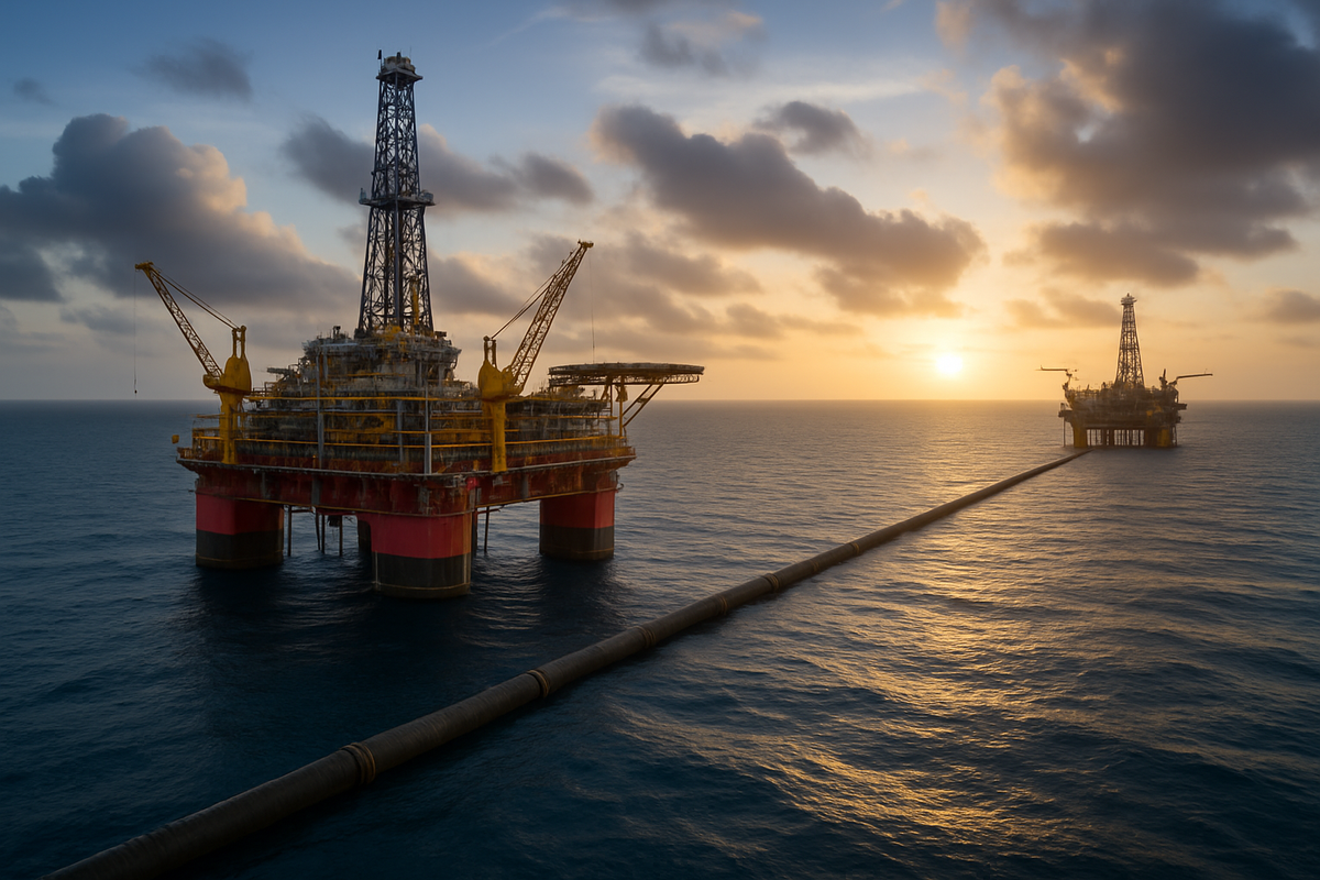 Genesis Energy LP (NYSE: GEL) Poised for Growth as Deepwater Gulf of Mexico Projects Drive Future Outlook