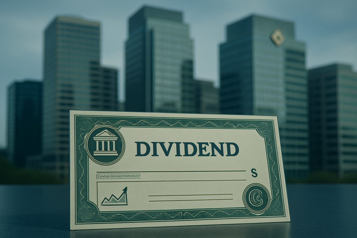 Huntington Bancshares Maintains Shareholder Returns with Latest Dividend Declaration