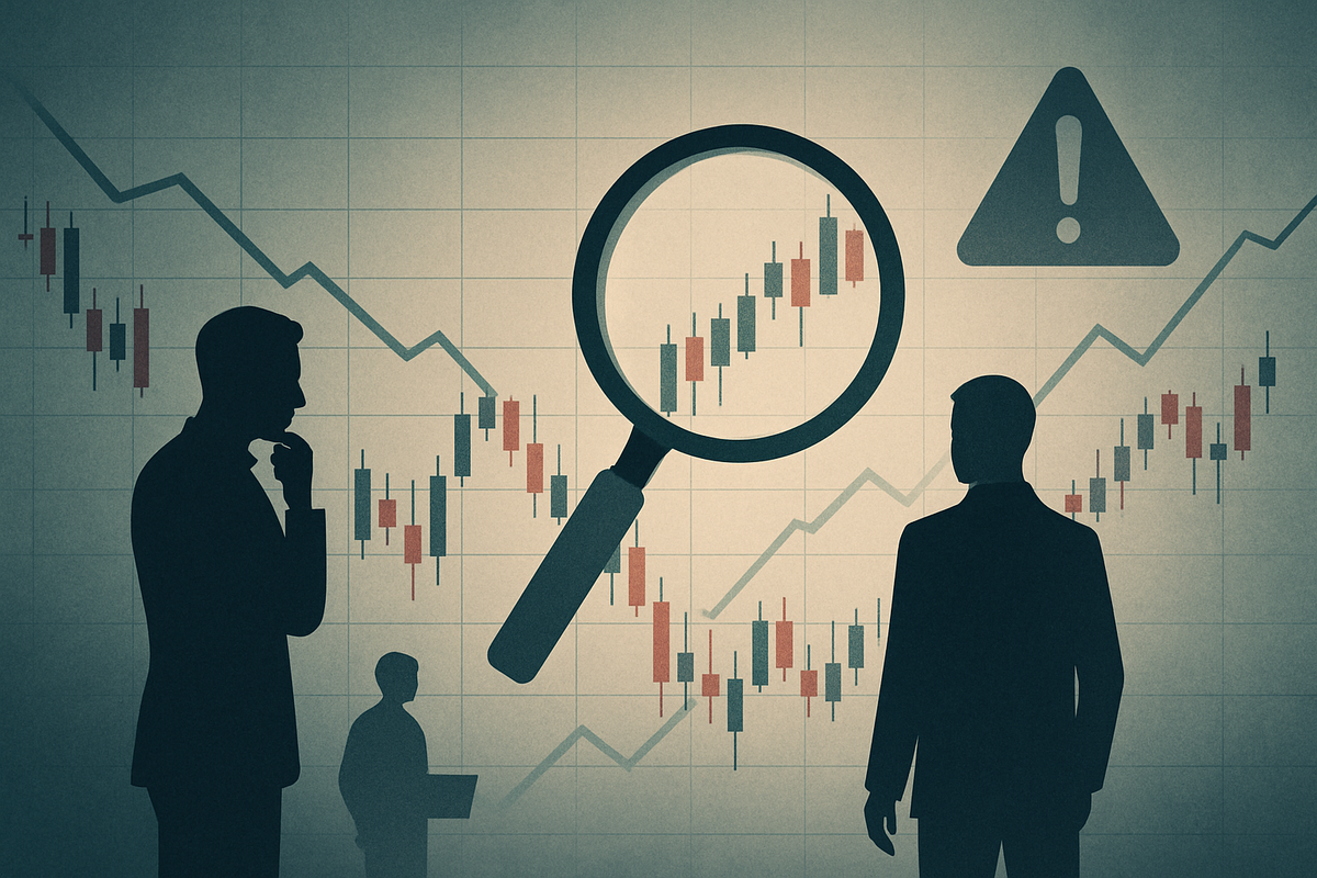 Insiders Signal Caution Amidst Strategic Moves: A Deep Dive into Recent Trading Activities
