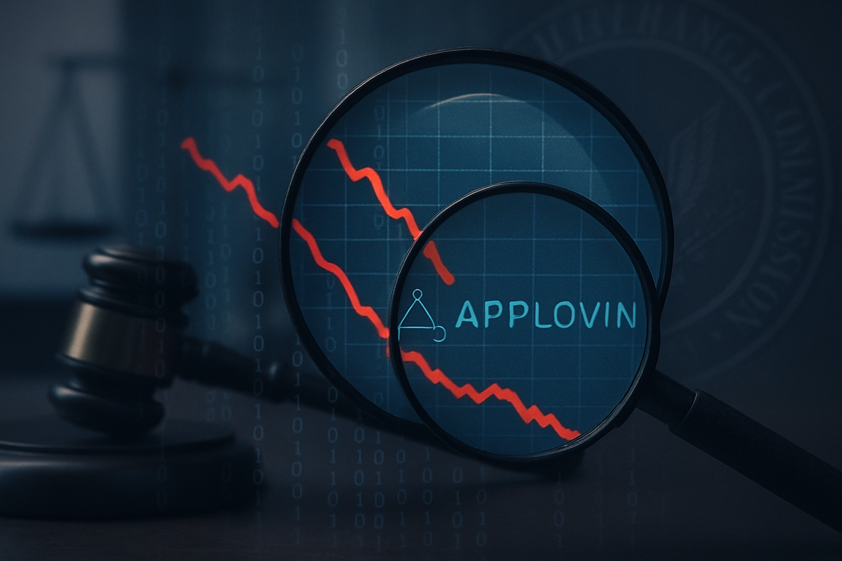 AppLovin (APP) Shares Plummet Amidst SEC Probe into Data Practices
