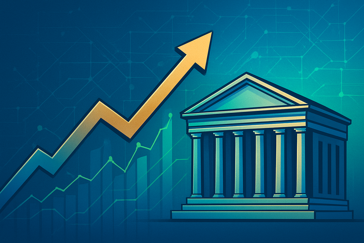 Deutsche Börse Defies Headwinds with Strong 7% Q3 Profit Jump