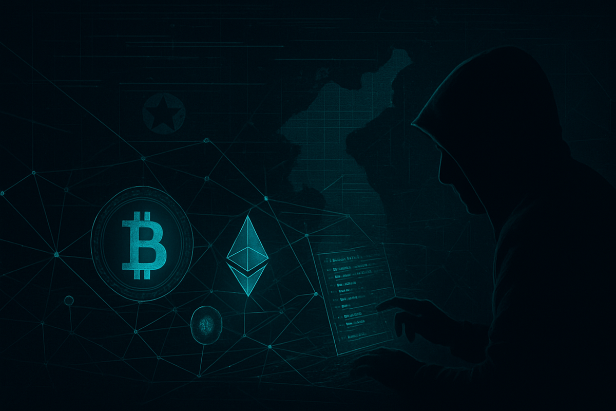 North Korea's Digital Heist: Billions in Crypto Fuel WMDs as Sanctions Crumble