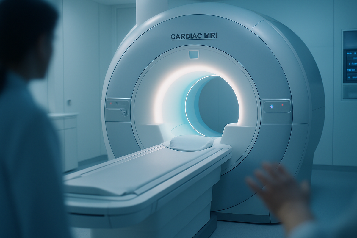 Allina Health Elevates Cardiac Care with Advanced MRI at Hastings Regina Hospital
