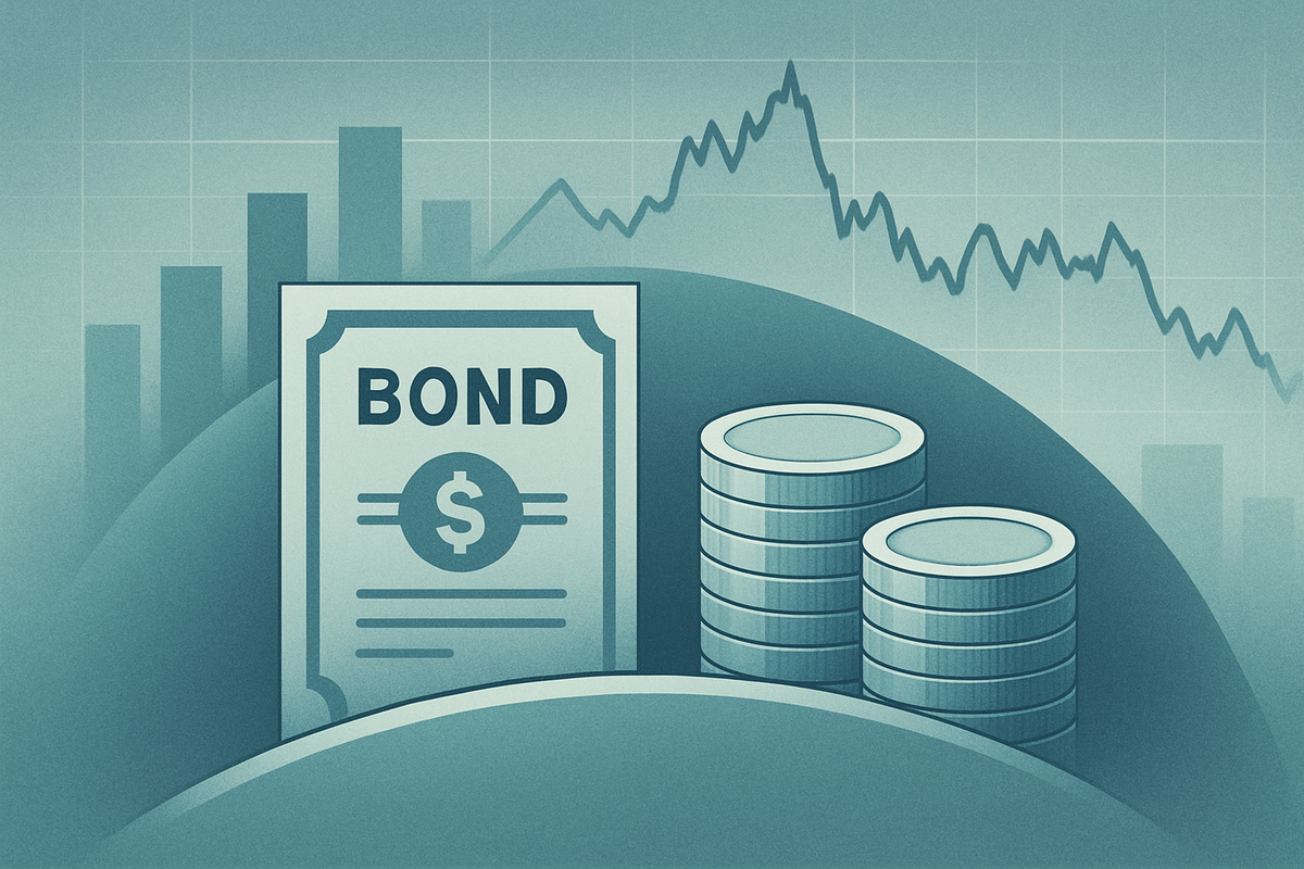 Investors Retreat to Safety: US Fund Flows Signal Defensive Stance Amidst Market Uncertainty