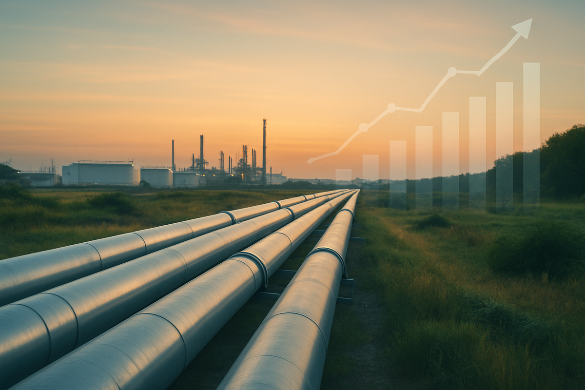 ClearBridge Energy Midstream Opportunity Fund (EMO) Declares Monthly Distribution, Signaling Continued Investor Focus on Income