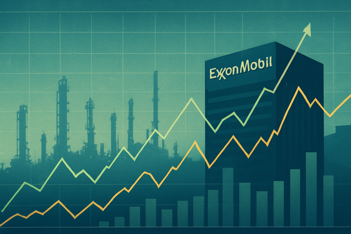 ExxonMobil on the Cusp: Q3 Earnings Prospects Emerge Amidst Volatile Oil Markets