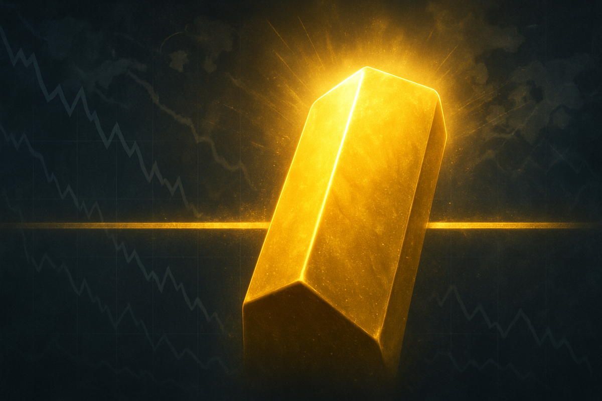 Gold Rockets to Record Highs Amidst Global Turmoil: A Deep Dive into its Safe-Haven Appeal