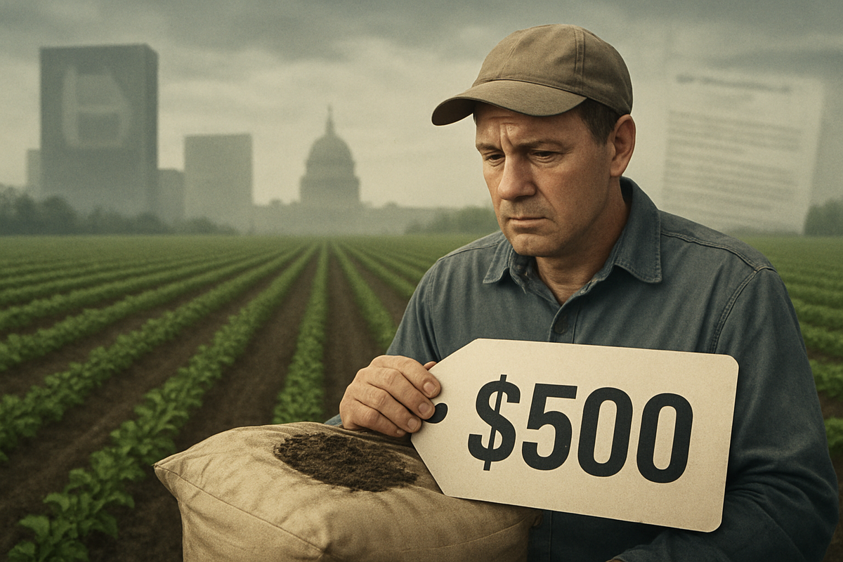 Senate Grills Ag Giants Over Soaring Input Costs and Opaque Markets Amid Consolidation Fears