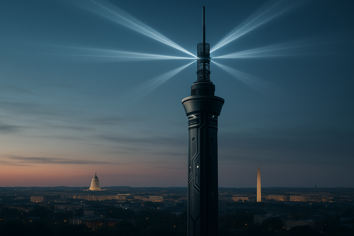 Nexstar Unleashes Expansive Coverage for WDVM-TV, Reshaping Washington D.C. Media Landscape