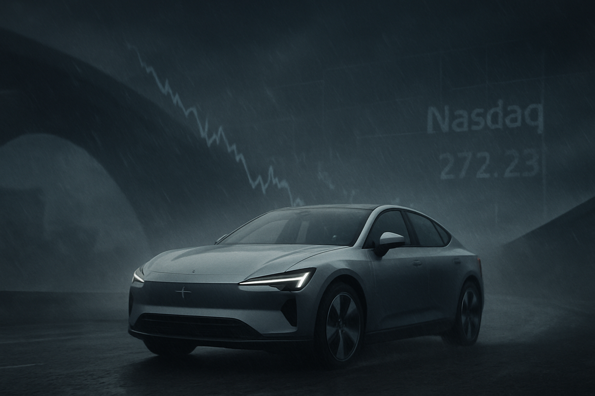 Polestar's Nasdaq Woes: A Deeper Dive into Minimum Bid Price Compliance and Cross-Border Listing Challenges