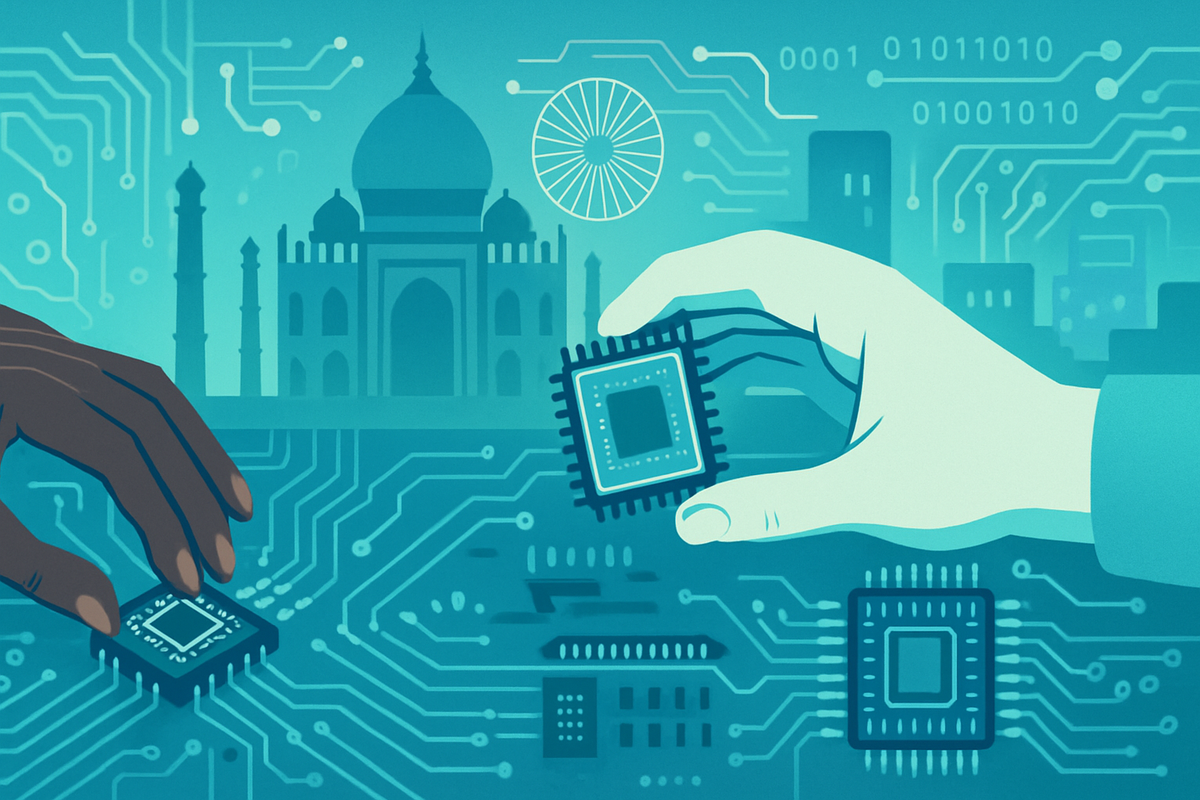 India's Electronics Manufacturing Renaissance: MeitY's Scheme Champions Local Design and Tech Transfer