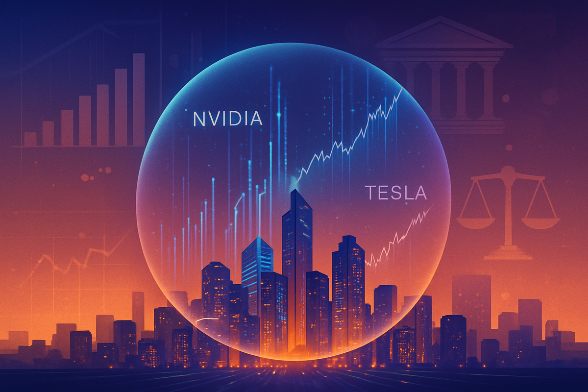 Market Voices: Goldman Sachs CEO Warns of AI Bubble Amidst Divergent Fed Signals
