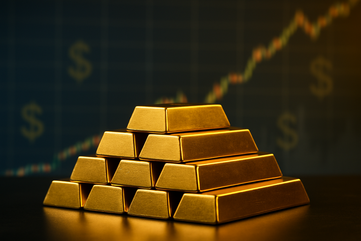 Gold Breaches $4,000 Mark: A New Era for the Ultimate Safe Haven