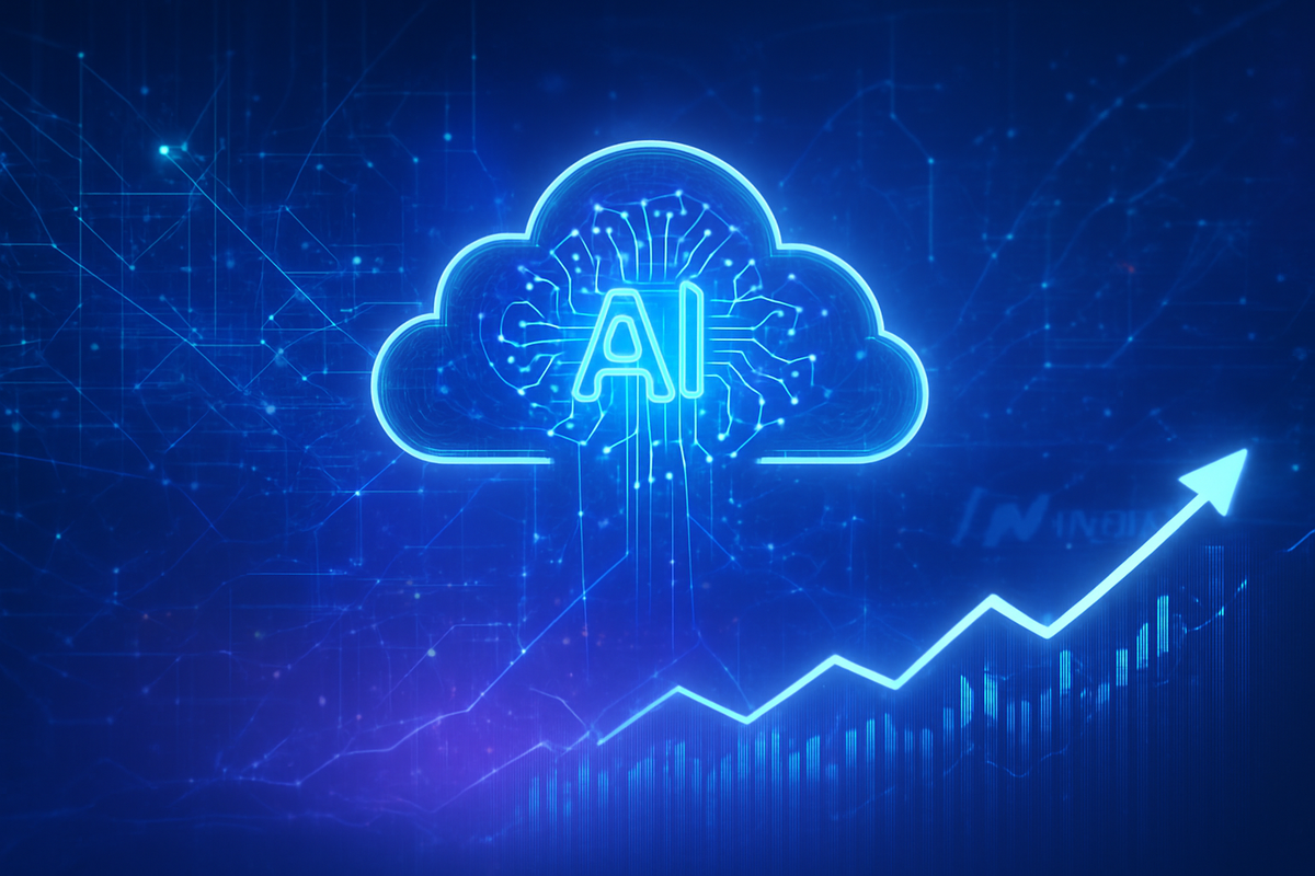 Microsoft Soars as Nasdaq Climbs: AI Optimism Fuels Tech Giant's Stellar Day