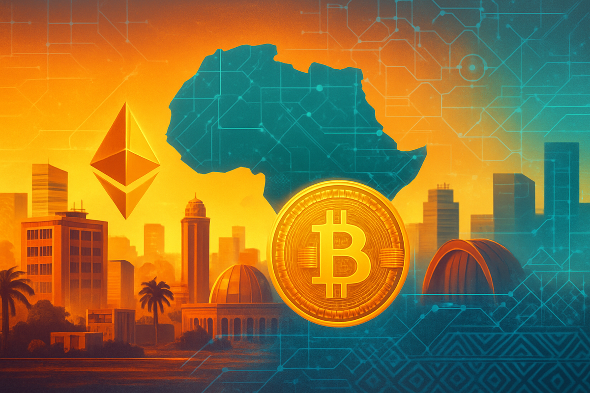 Africa's Crypto Crossroads: Surging Adoption Meets Evolving Regulation in Sub-Saharan Nations