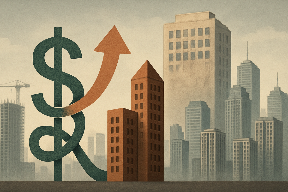 Country Garden's $1.14 Billion Debt-to-Equity Swap: A Pivotal Moment for China's Property Market