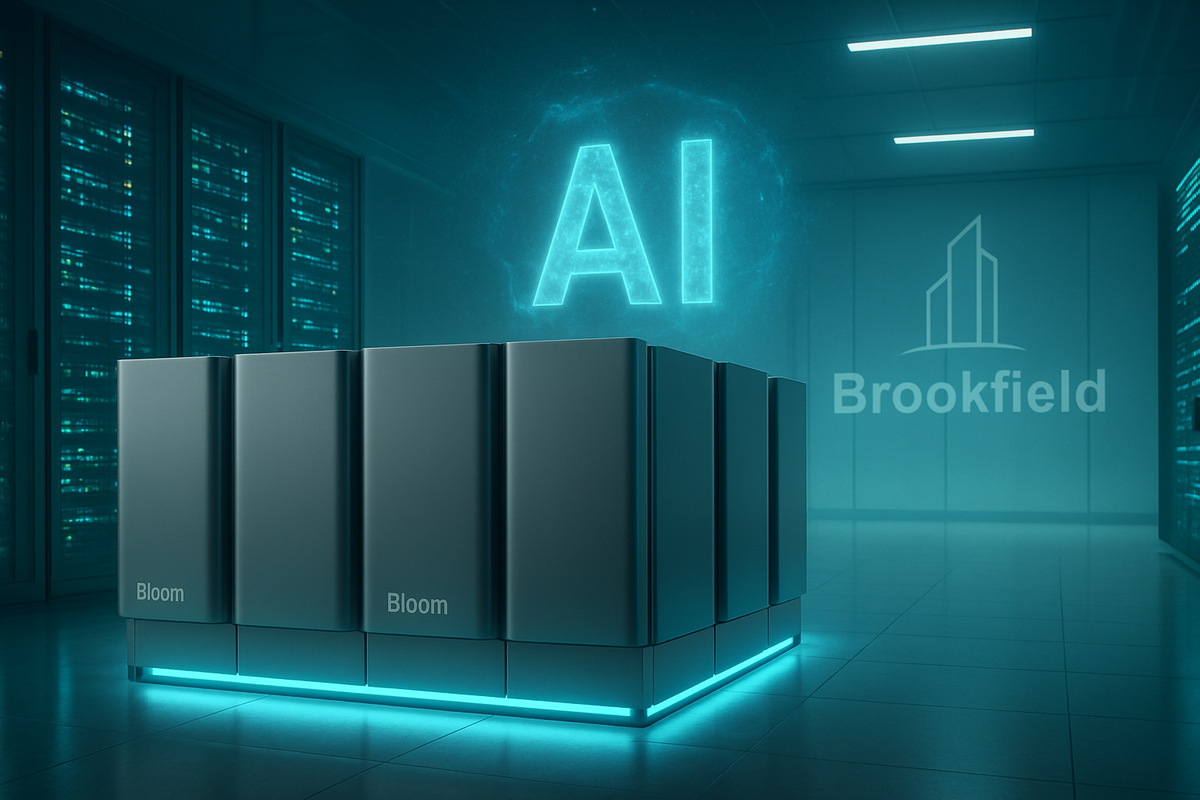 Bloom Energy Soars on $5 Billion Brookfield AI Partnership, Reshaping Onsite Power Landscape