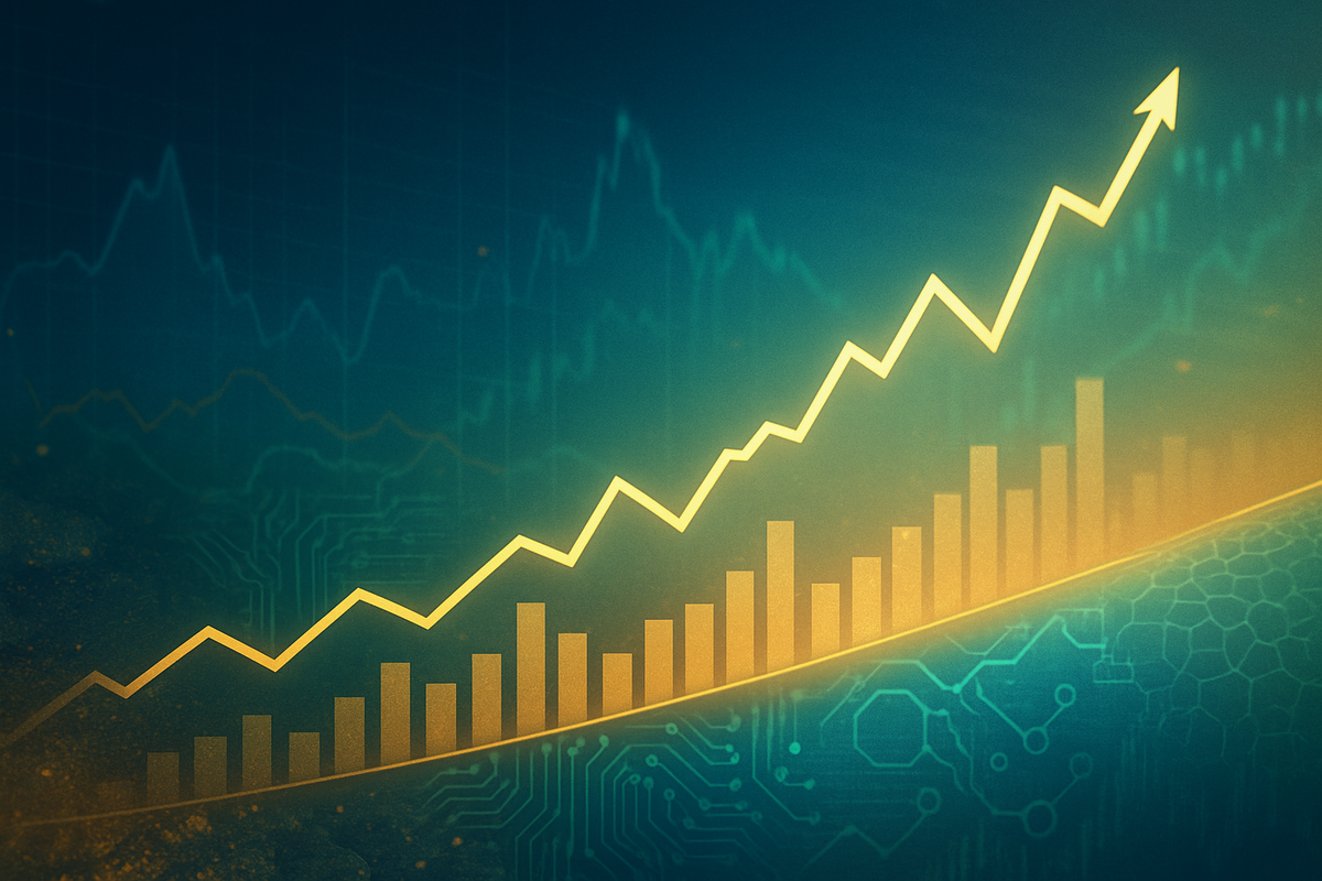 Unearthing Potential: Navigating Promising TSX Penny Stocks in October 2025