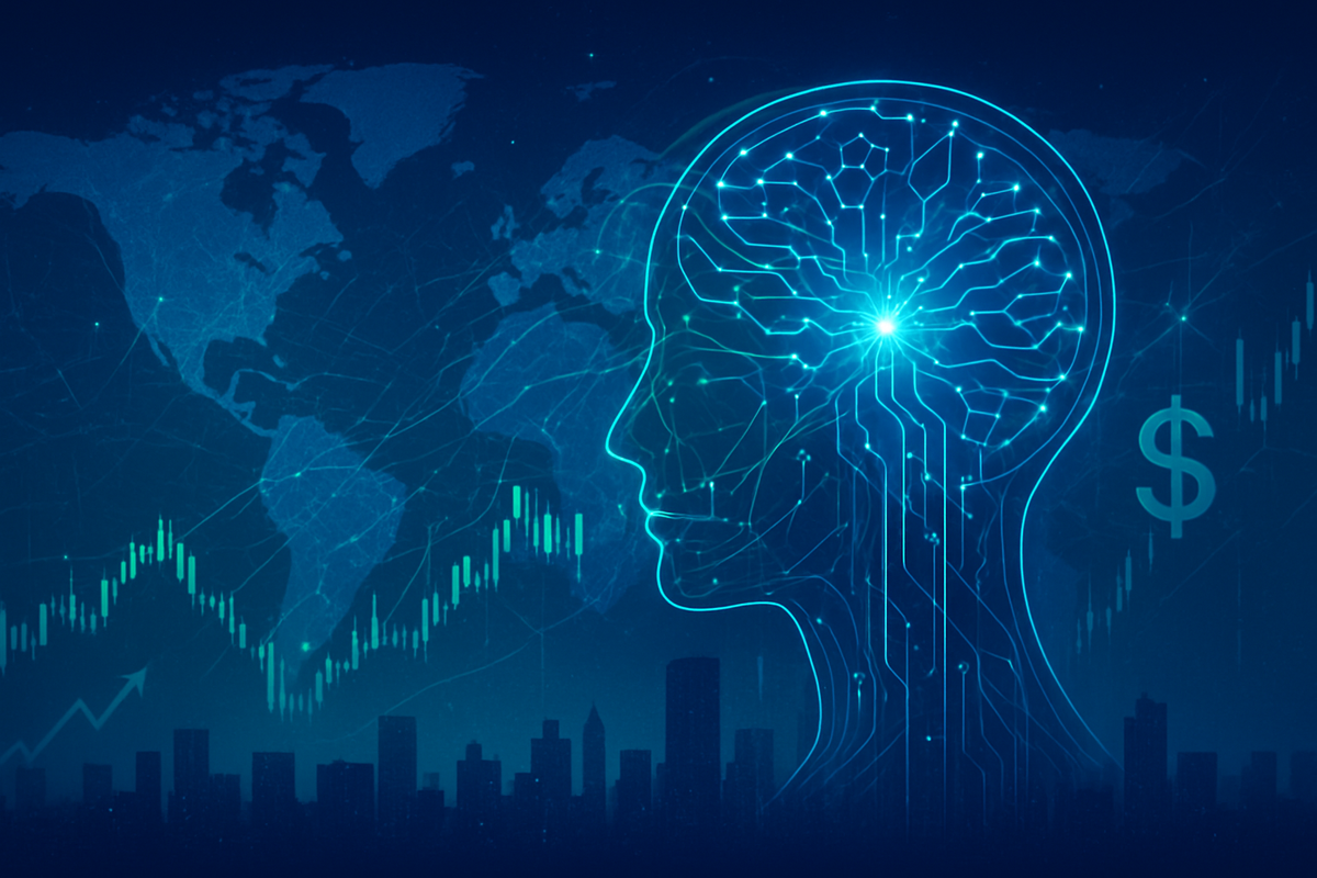 AI's Ascendancy: Reshaping Financial Markets with Unprecedented Precision and Peril