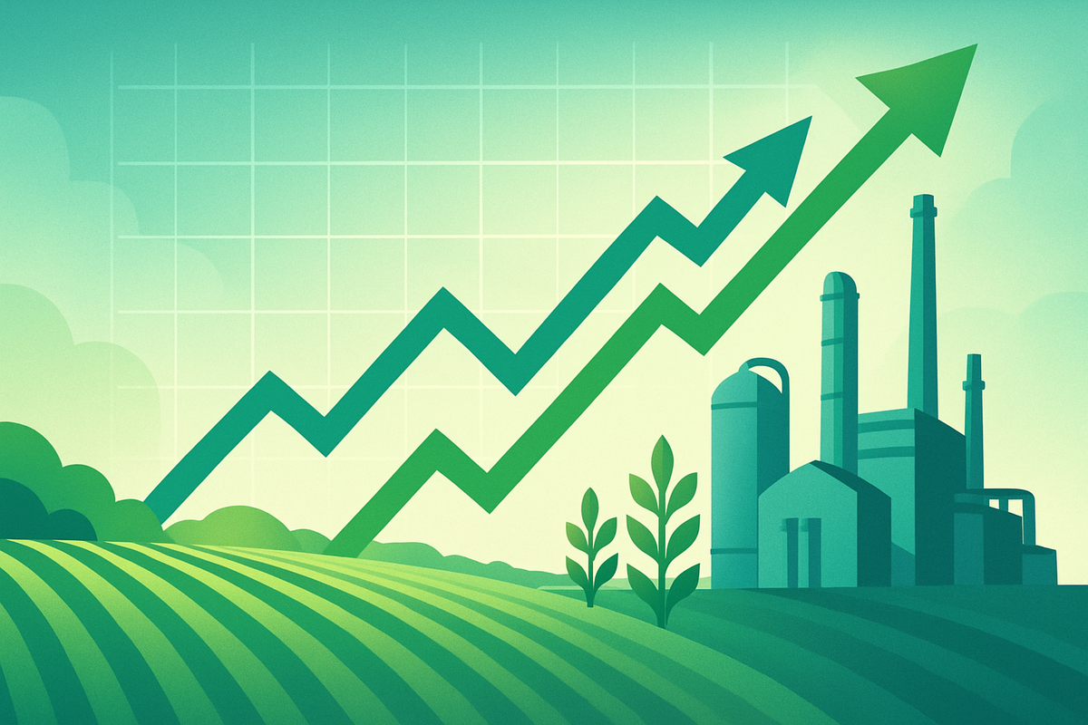 CF Industries Continues Shareholder Returns with $0.50 Quarterly Dividend Declaration