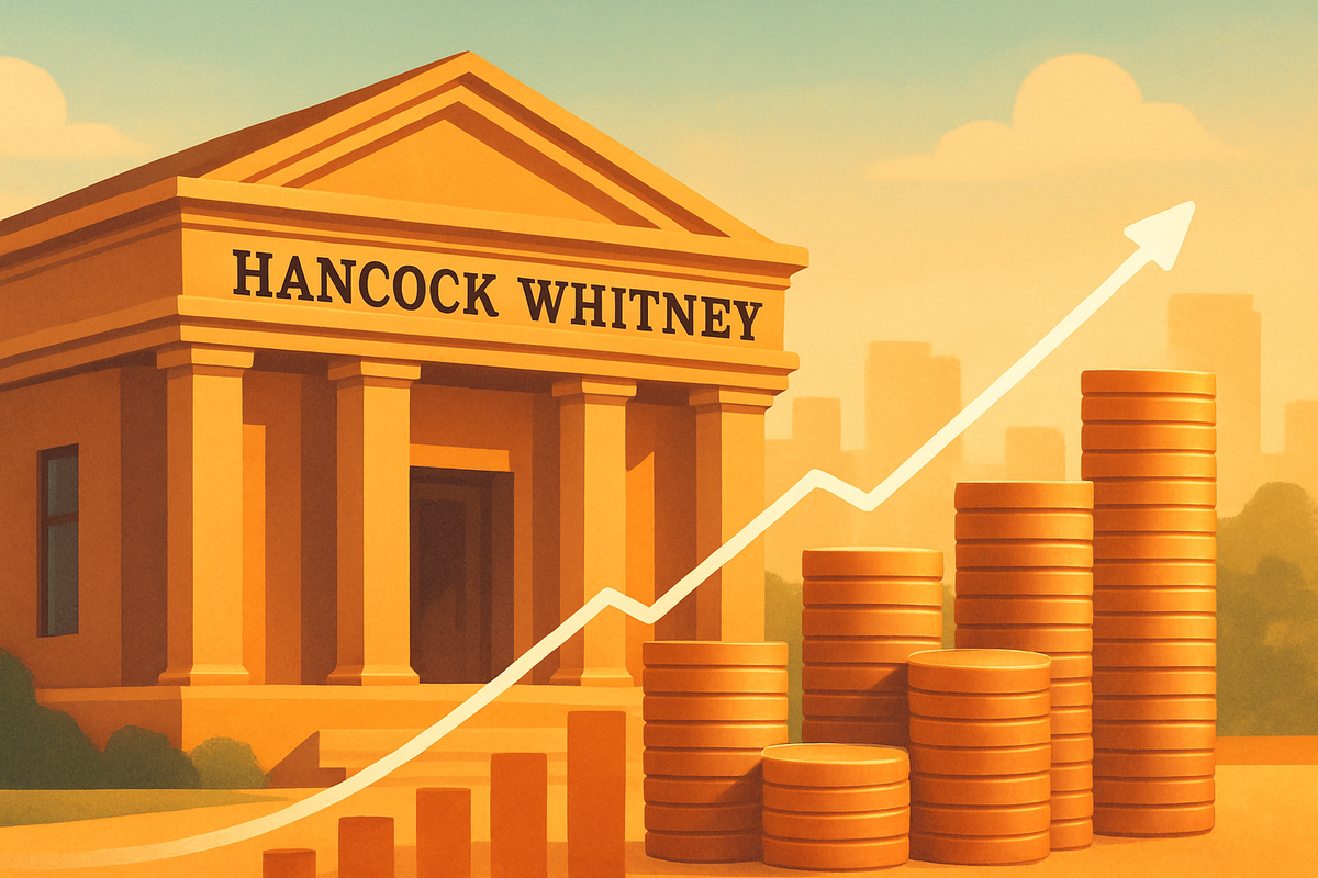 Hancock Whitney's Enduring Dividend: A Beacon of Stability in Regional Banking