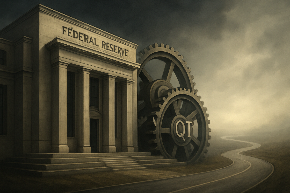 Powell Signals End to Tightening Amidst Rate Guidance Uncertainty: A Market Minute Analysis