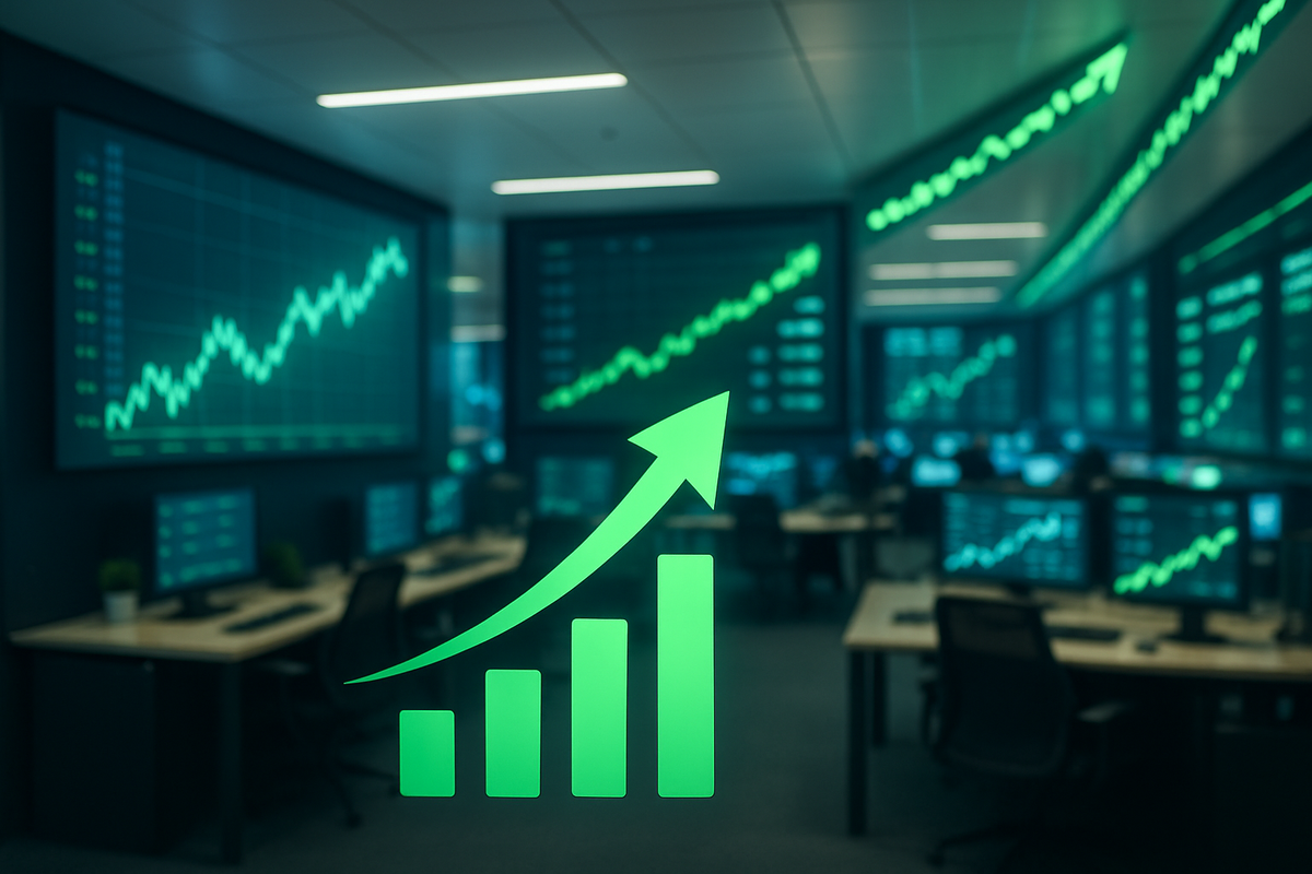 Invesco Soars 3.7% on Robust AUM Growth, Signaling Strong Investor Confidence