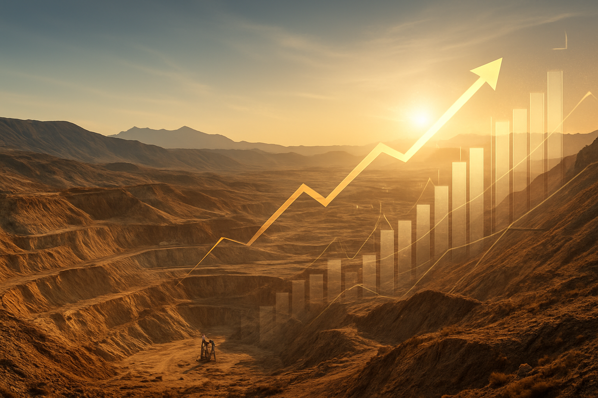 Boumadine PEA Set to Unveil New Economic Horizon for Aya Gold & Silver