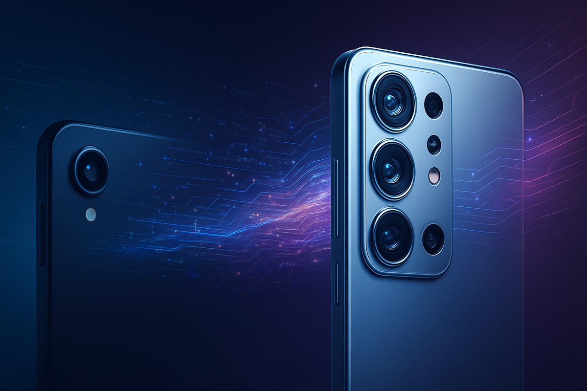 From Megapixels to AI: Samsung's 15-Year Galaxy Camera Journey Reshapes Mobile Photography