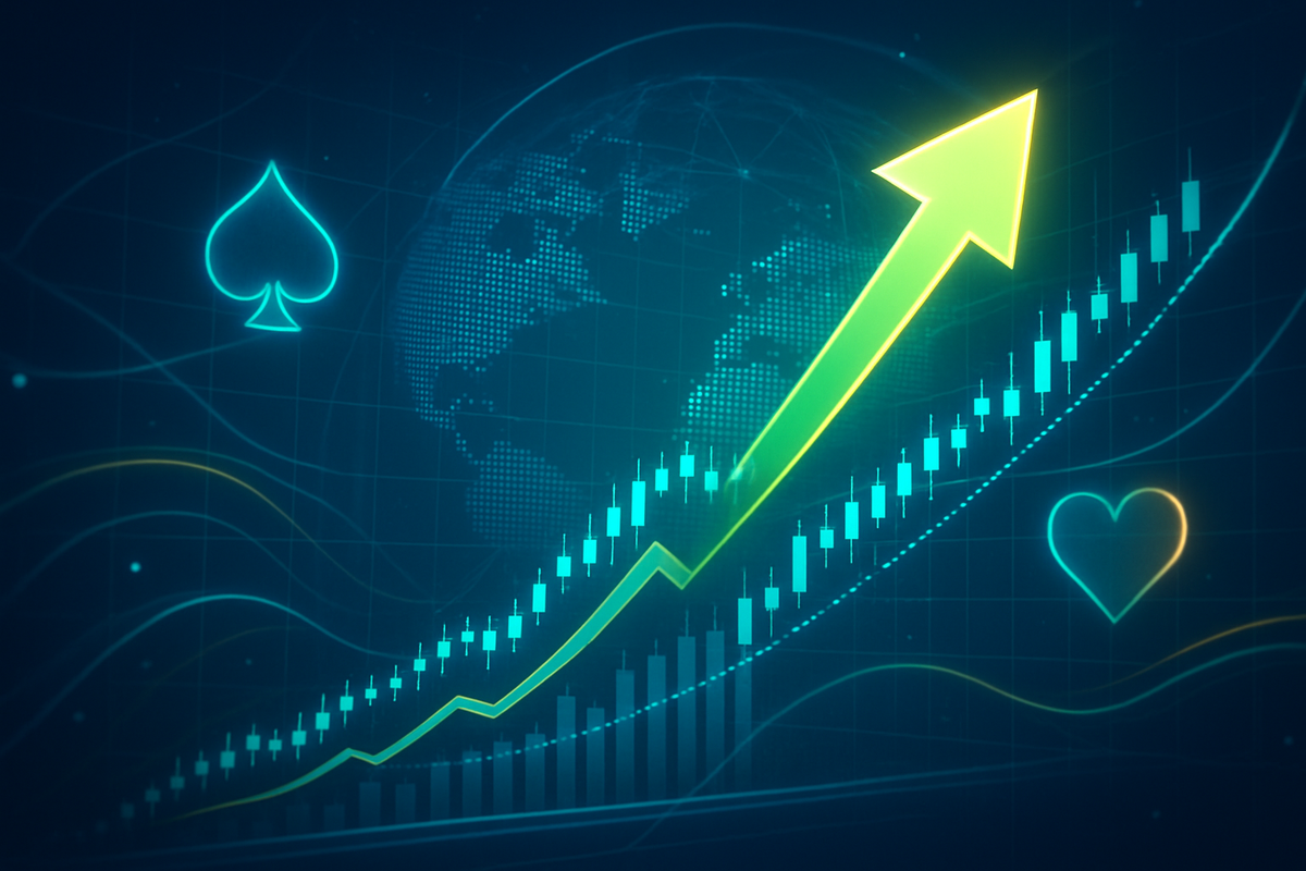 Bally's Corporation Soars to New Heights on Transformative Intralot Deal