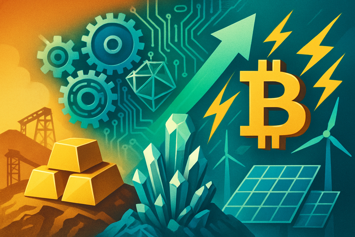 Market Momentum Surges: Perpetua Resources, Proto Labs, and CleanSpark Hit 52-Week Highs Amidst Diverse Sector Strength