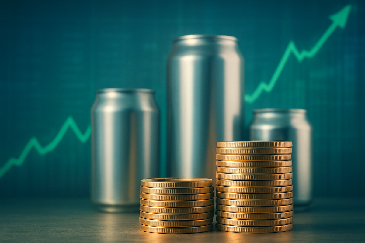 Ball Corporation Declares 20-Cent Dividend Amidst Broader Market Scrutiny