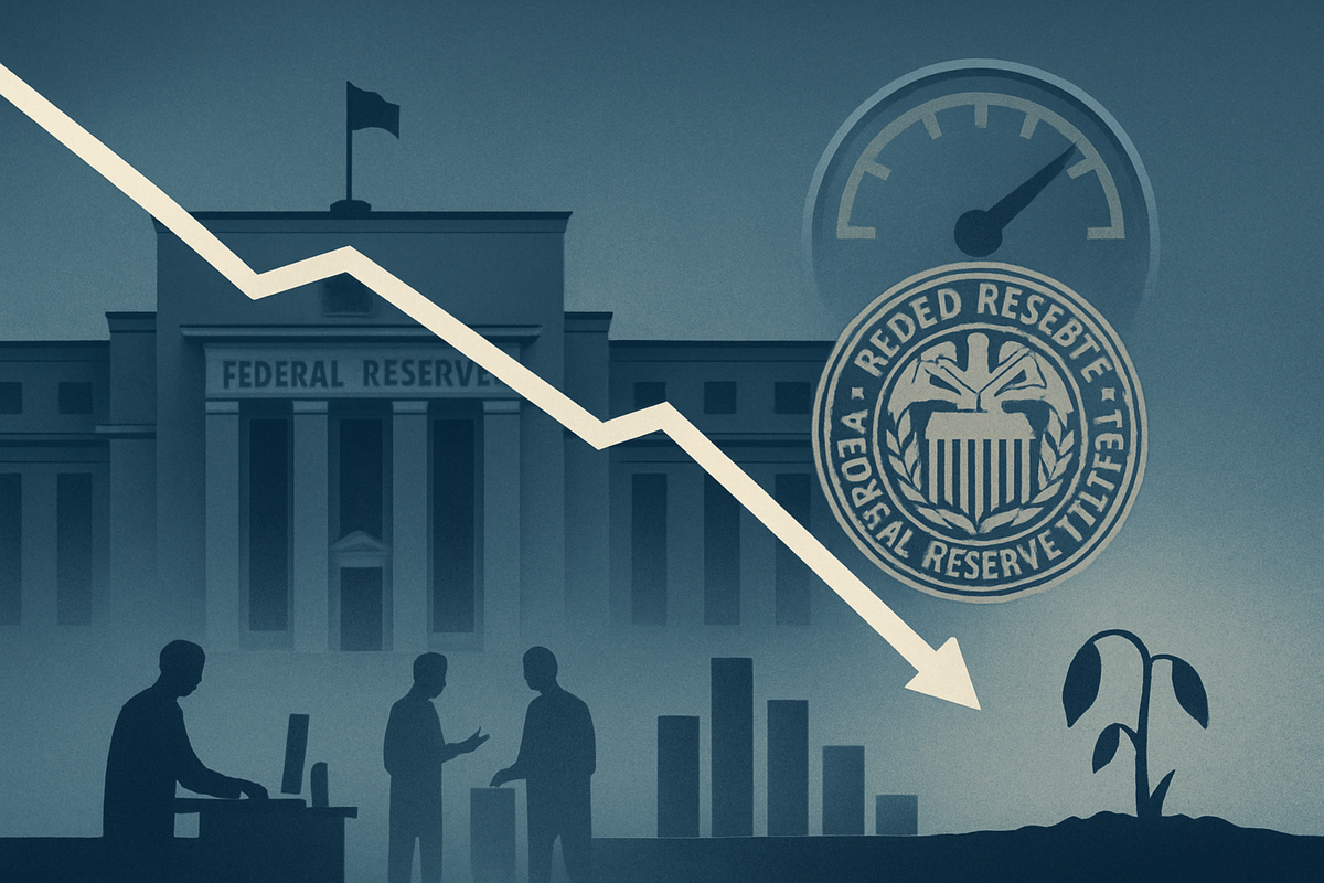 Federal Reserve Cuts Rates Amidst Weakening Labor Market: A Deeper Dive into Economic Implications