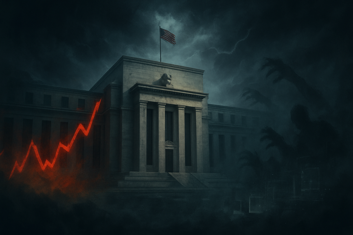 Federal Reserve Navigates Uncharted Waters: Inflation, Political Pressure, and Data Blackout Converge on Rate Decision